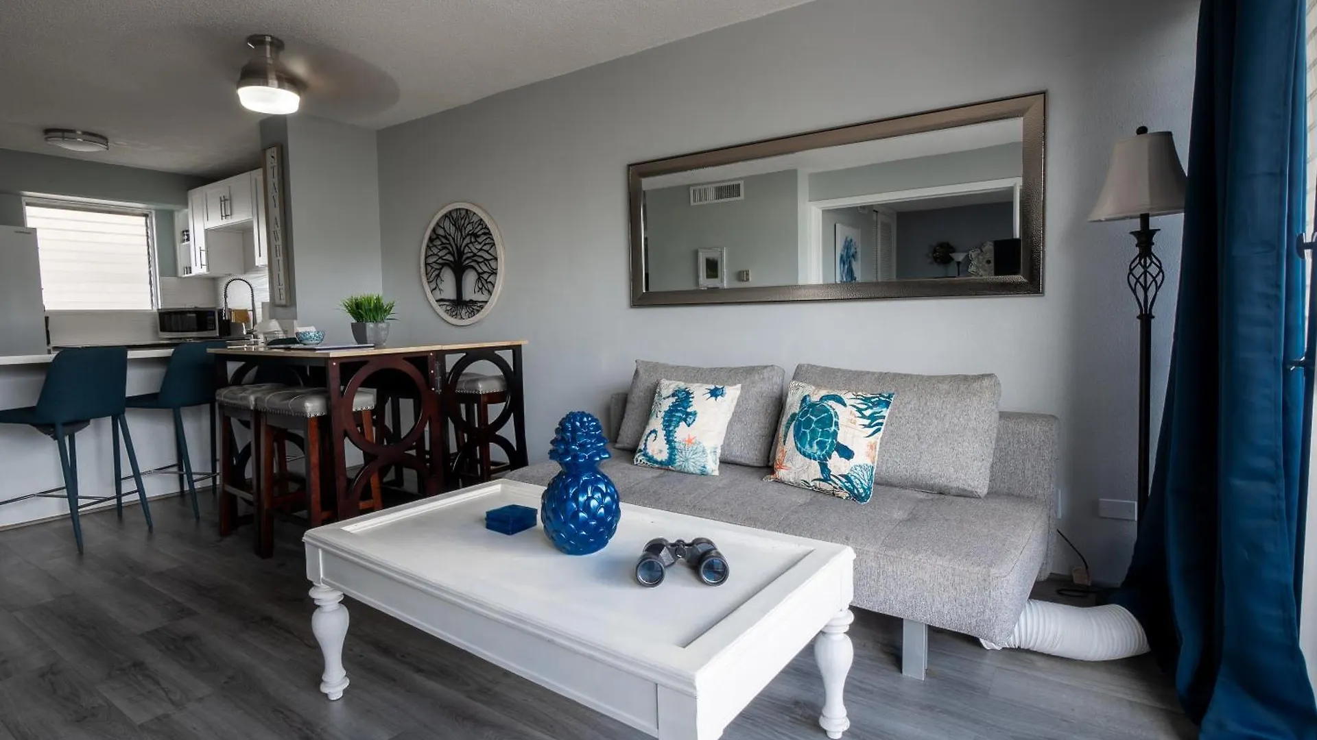 Free Parking, 2 Bedroom Condo Waikiki Sleeps 6 檀香山 公寓
