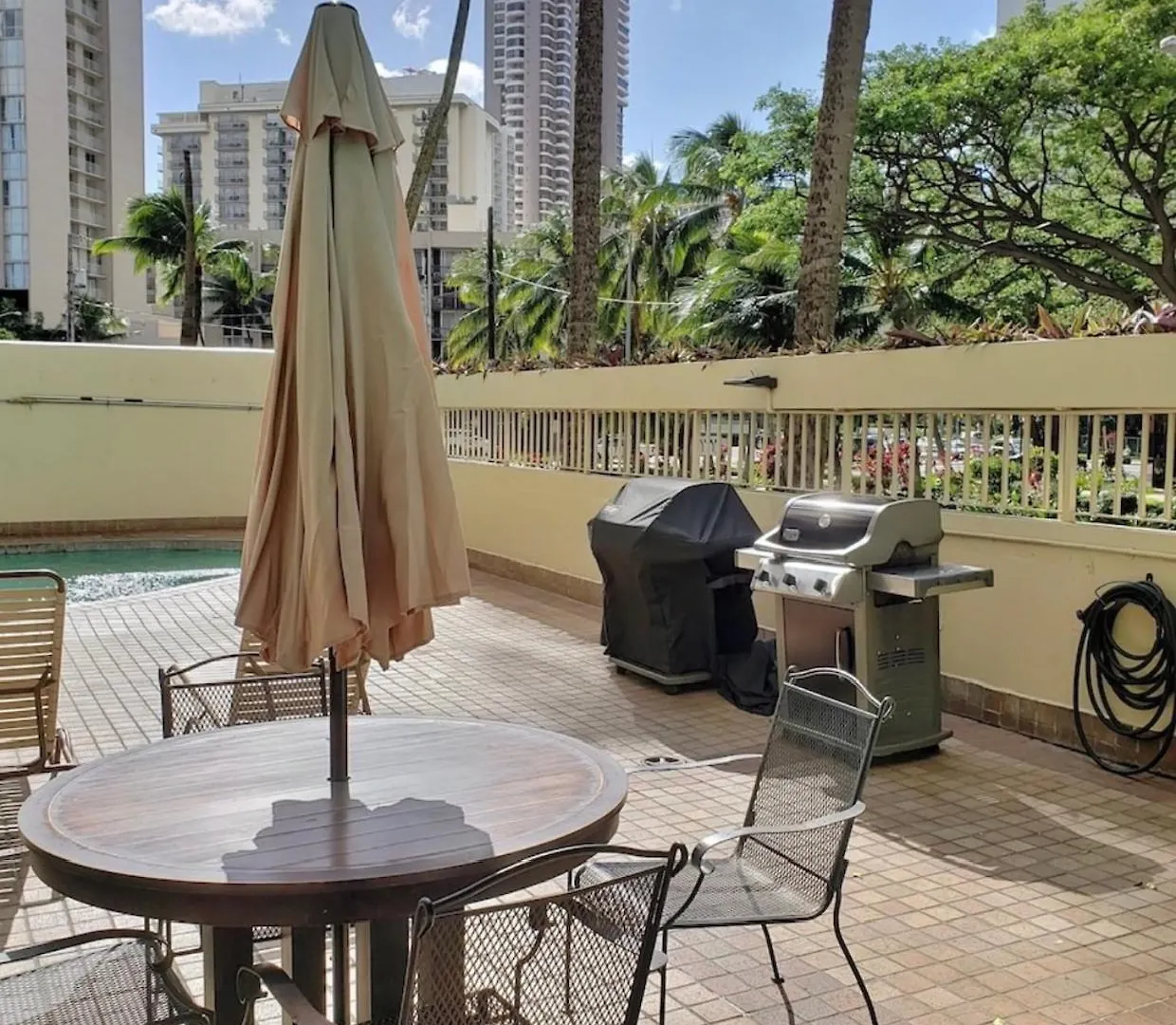 Free Parking, 2 Bedroom Condo Waikiki Sleeps 6 檀香山 美国